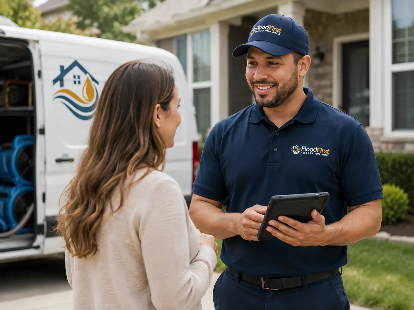 Flood Damage Restoration Hawthorne, NV FAQs
